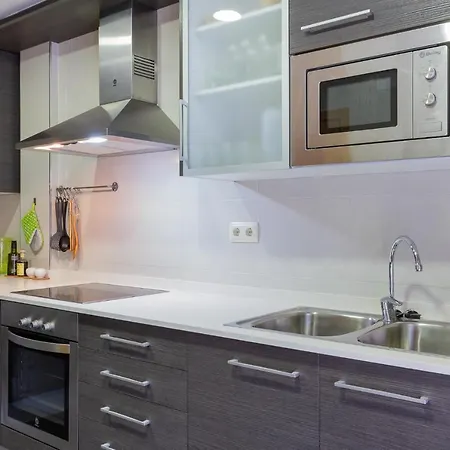 Appartement Netu